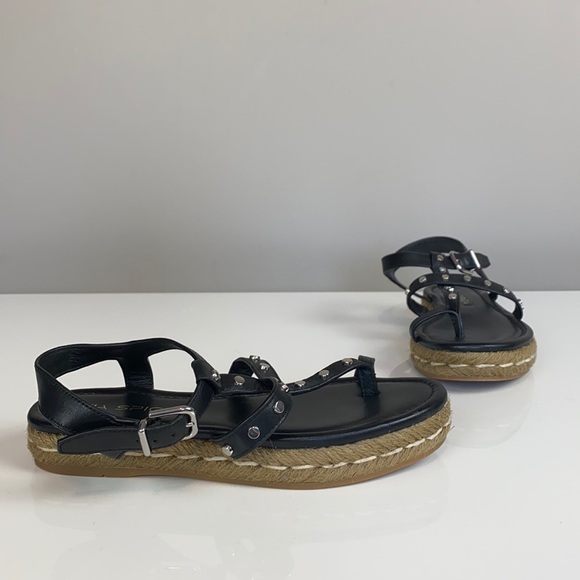 Via Spiga Lada Espadrille Platform Sandals Size 5.5 - Picture 1 of 15